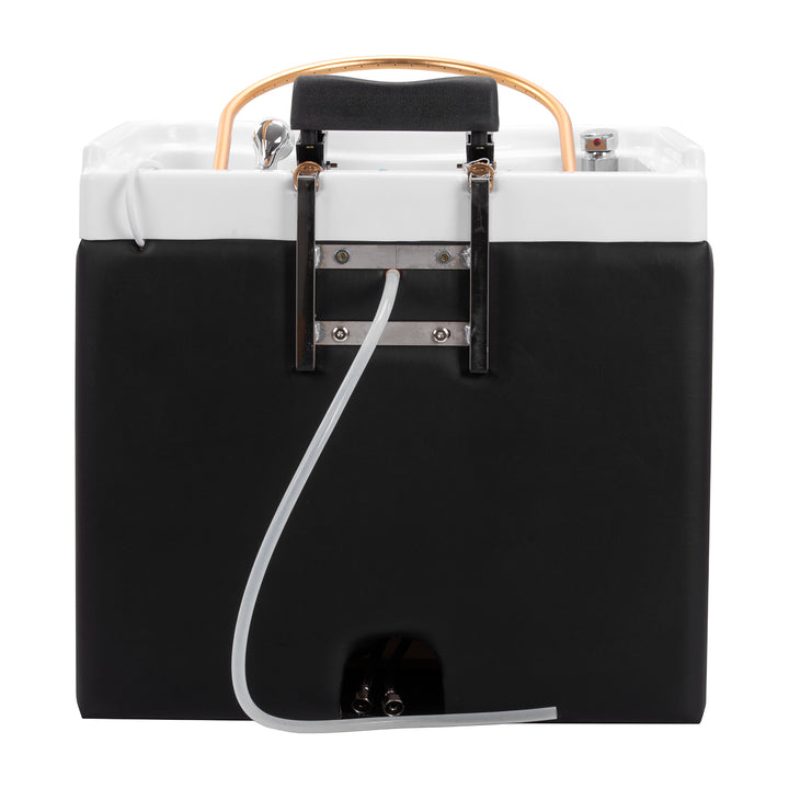 Wasunit Gabbiano Head Spa 050 Zwart - afbeelding 5
