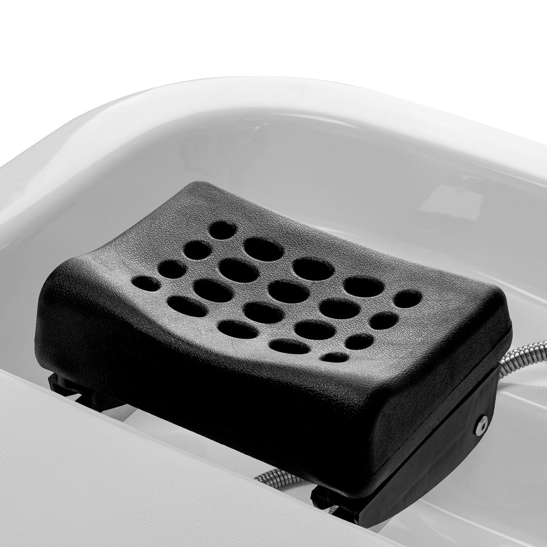 Wasunit Gabbiano Head Spa 050 Zwart - afbeelding 11
