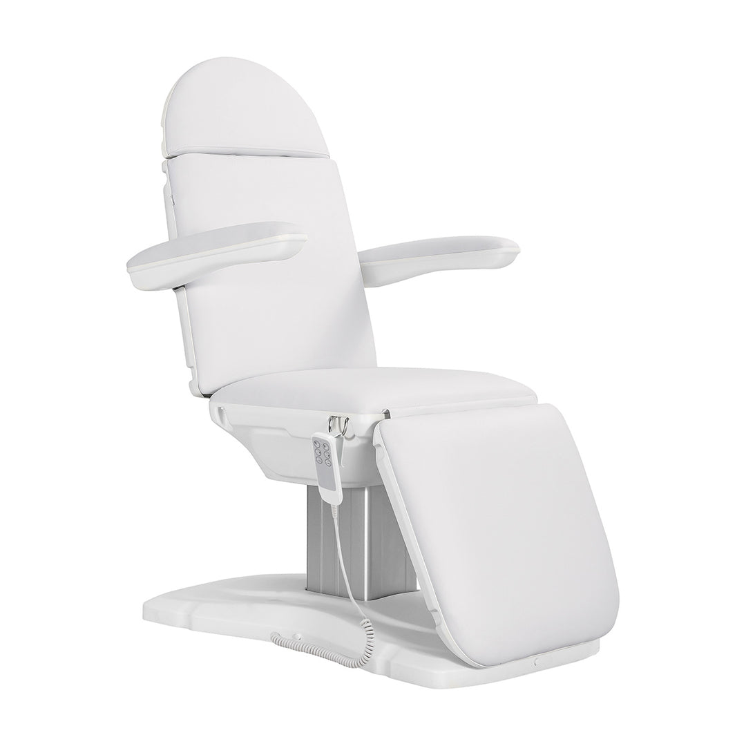 Elektrische Behandelstoel Sillon Eclipse 3 Motoren Wit