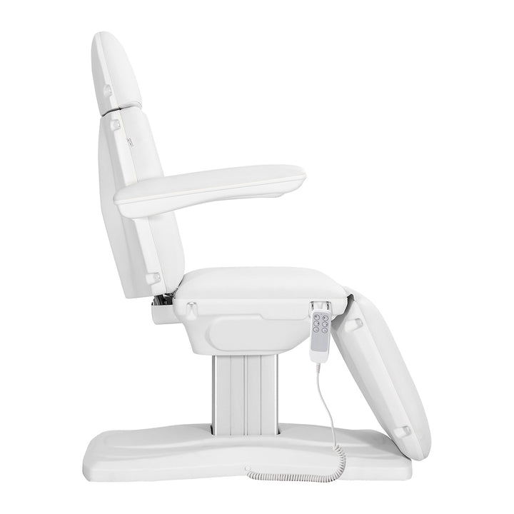 Elektrische Behandelstoel Sillon Eclipse 3 Motoren Wit - afbeelding 4