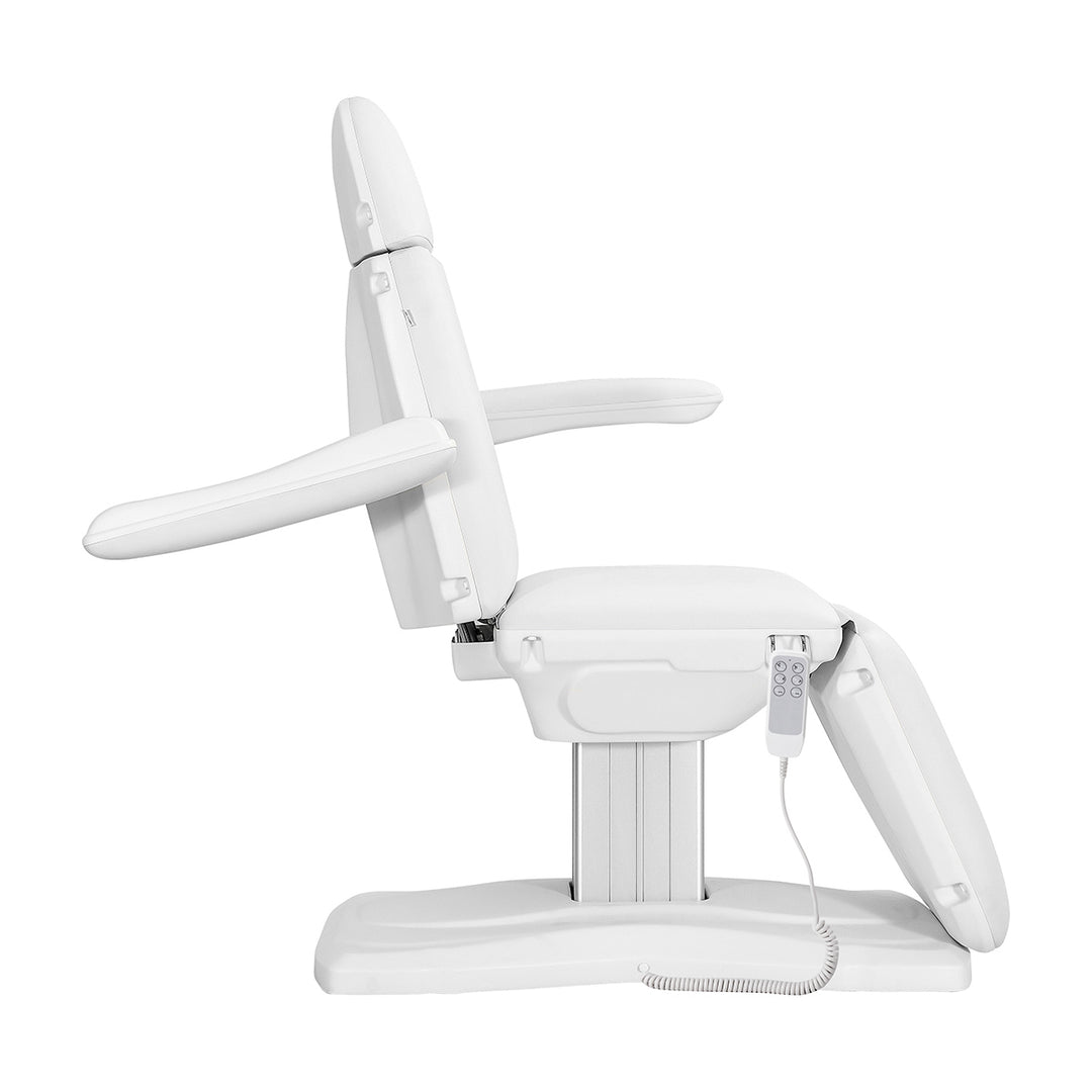 Elektrische Behandelstoel Sillon Eclipse 3 Motoren Wit - afbeelding 5