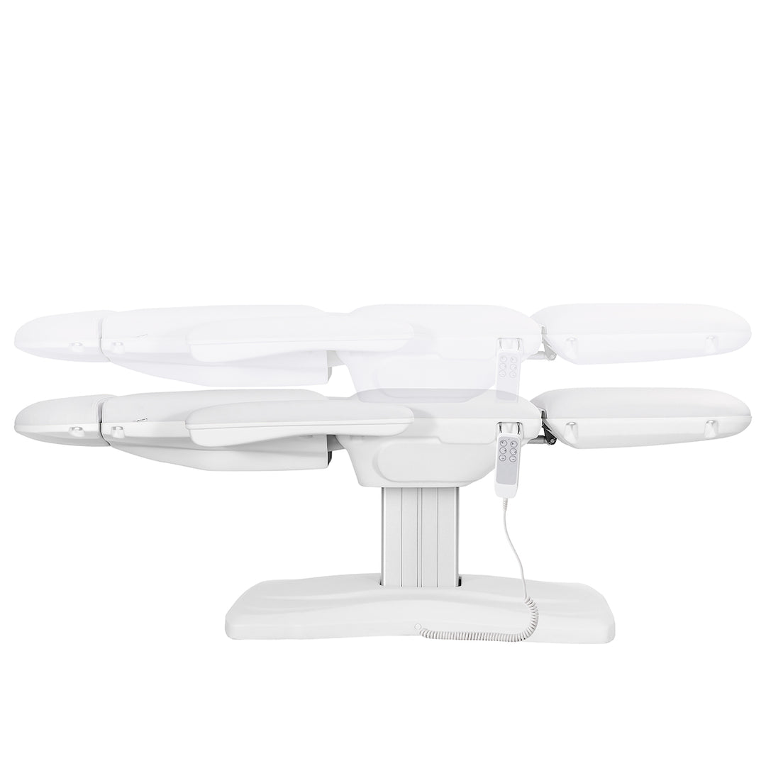 Elektrische Behandelstoel Sillon Eclipse 3 Motoren Wit - afbeelding 6