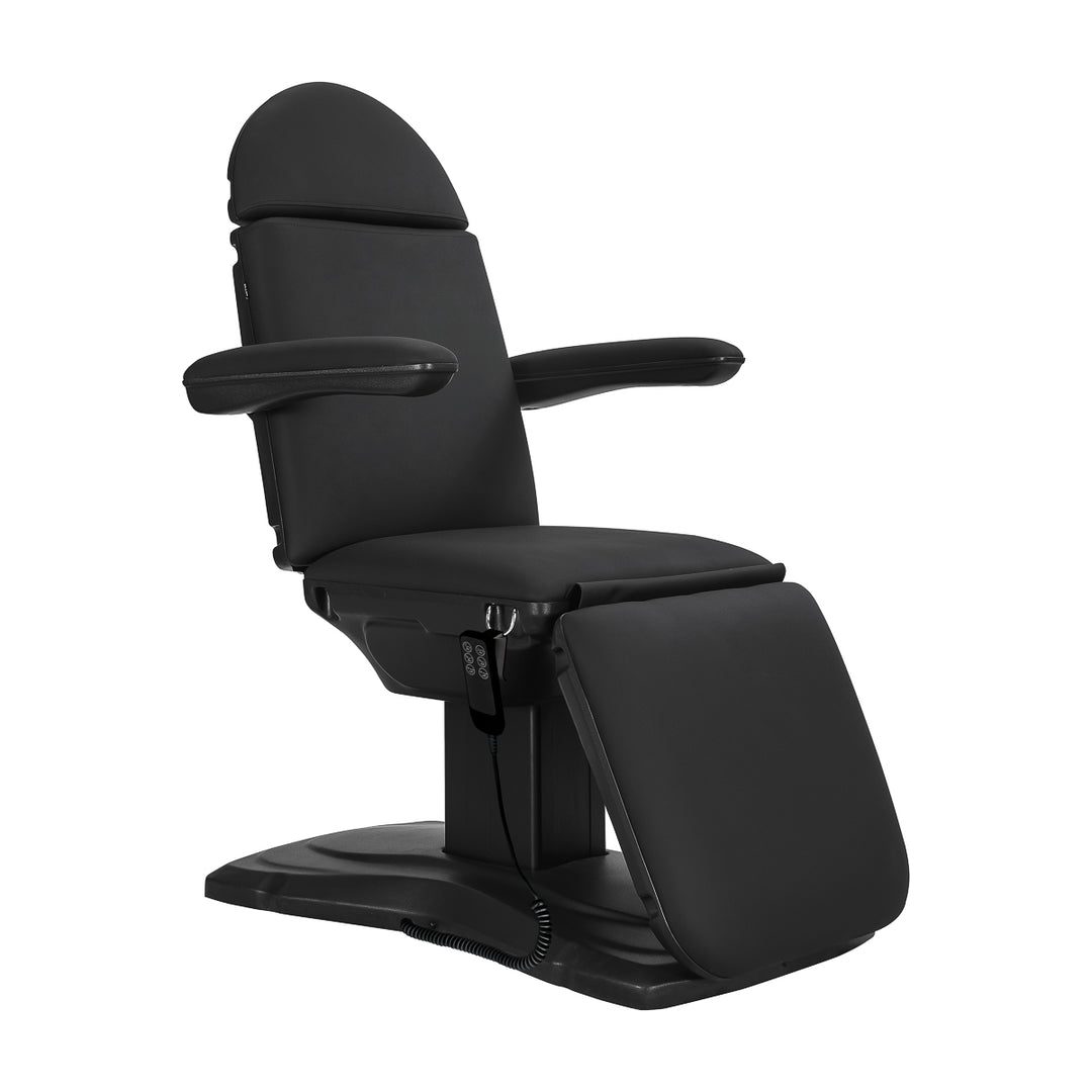 Elektrische Behandelstoel Sillon Eclipse 3 Motoren Zwart