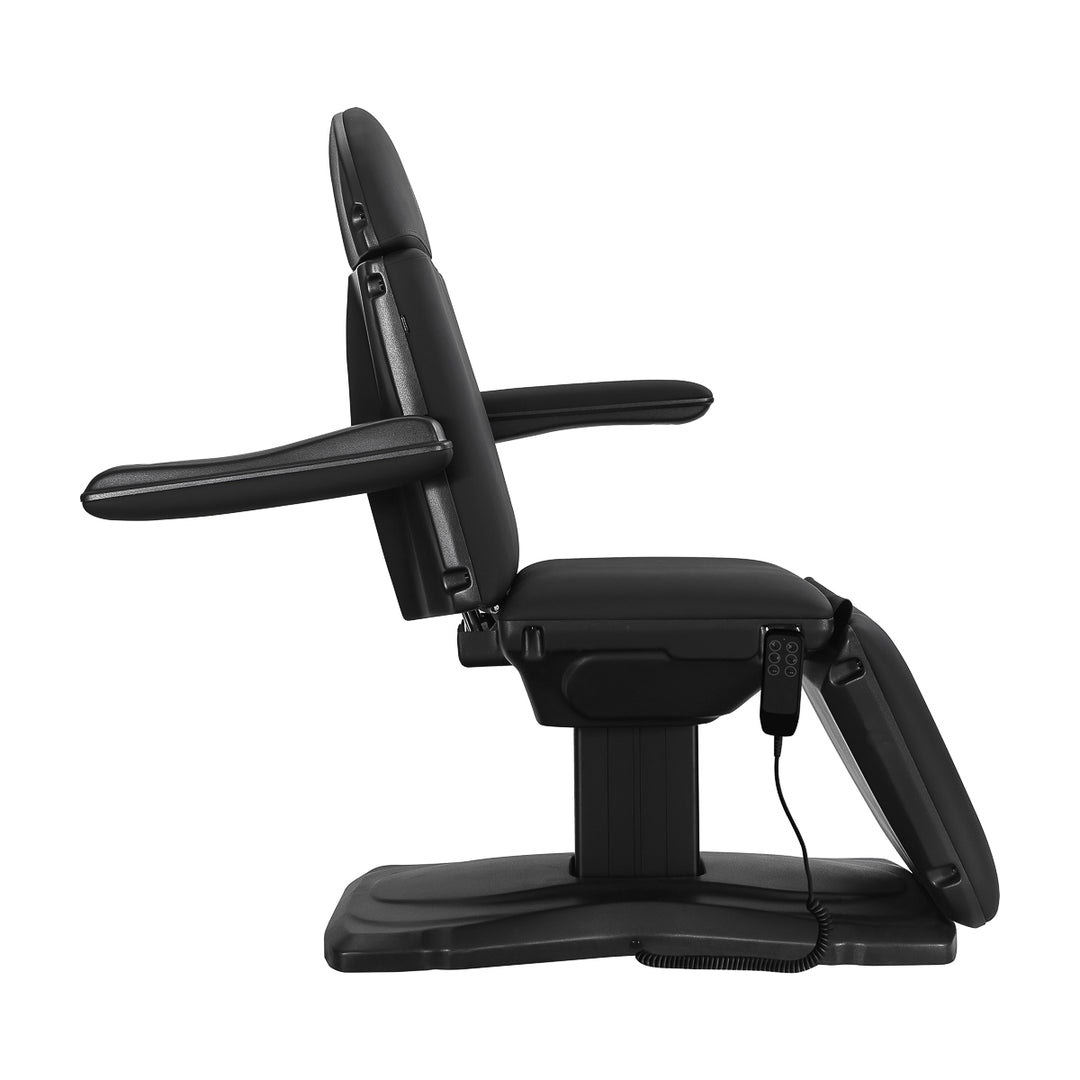 Elektrische Behandelstoel Sillon Eclipse 3 Motoren Zwart - afbeelding 5