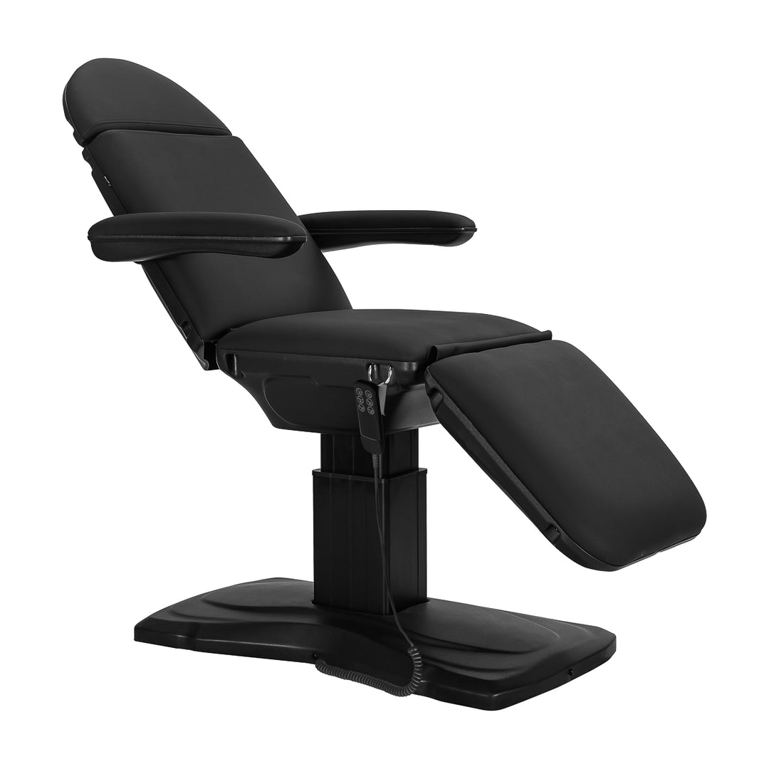 Elektrische Behandelstoel Sillon Eclipse 3 Motoren Zwart - afbeelding 6