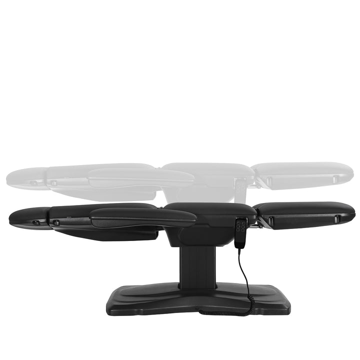 Elektrische Behandelstoel Sillon Eclipse 3 Motoren Zwart - afbeelding 7