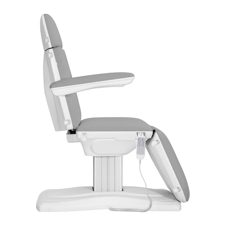 Elektrische Behandelstoel Sillon Eclipse 3 Motoren Grijs - afbeelding 4
