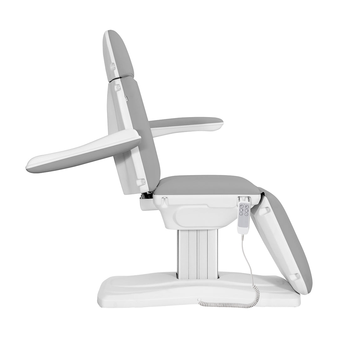 Elektrische Behandelstoel Sillon Eclipse 3 Motoren Grijs - afbeelding 5