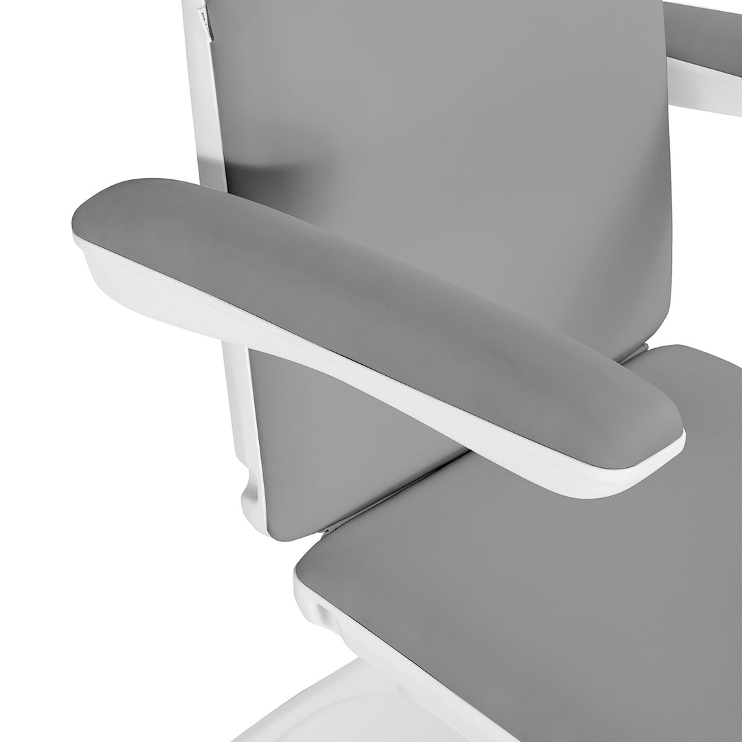 Elektrische Behandelstoel Sillon Eclipse 3 Motoren Grijs - afbeelding 7