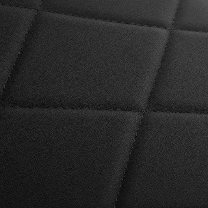 Barberstoel Gabbiano Bruno Zwart-Grijs - afbeelding 14