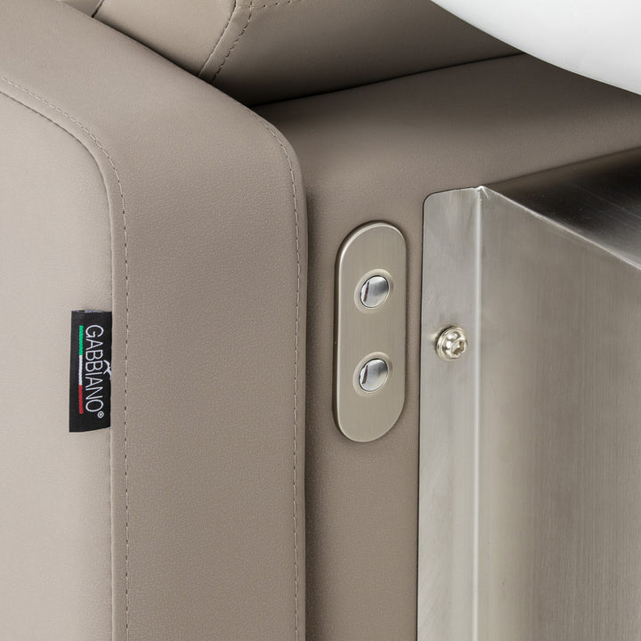 Wasunit Gabbiano Sylvia Beige - afbeelding 10