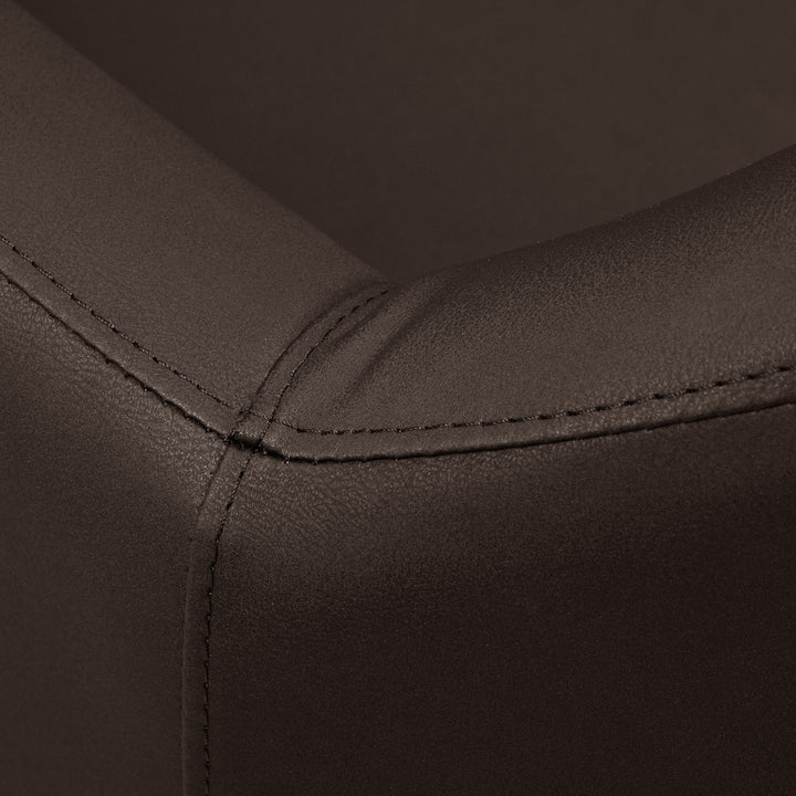 Kappersstoel Gabbiano Davos Bruin - afbeelding 5