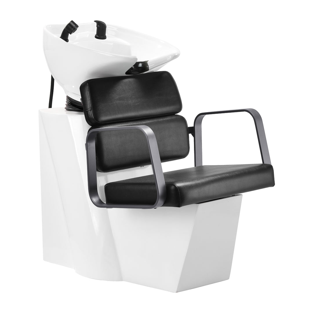 Wasunit Gabbiano Porto Grijs-Zwart