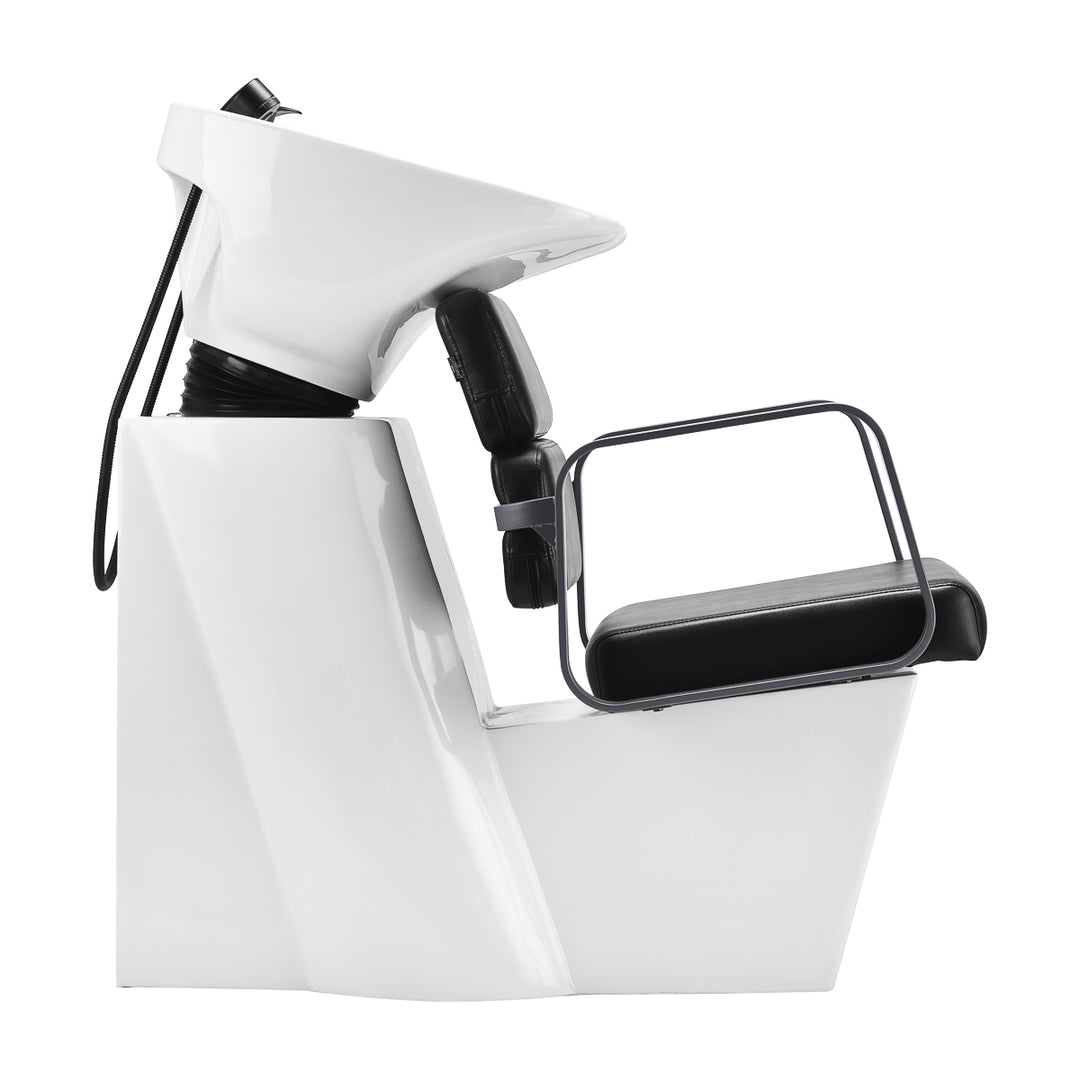Wasunit Gabbiano Porto Grijs-Zwart - afbeelding 2