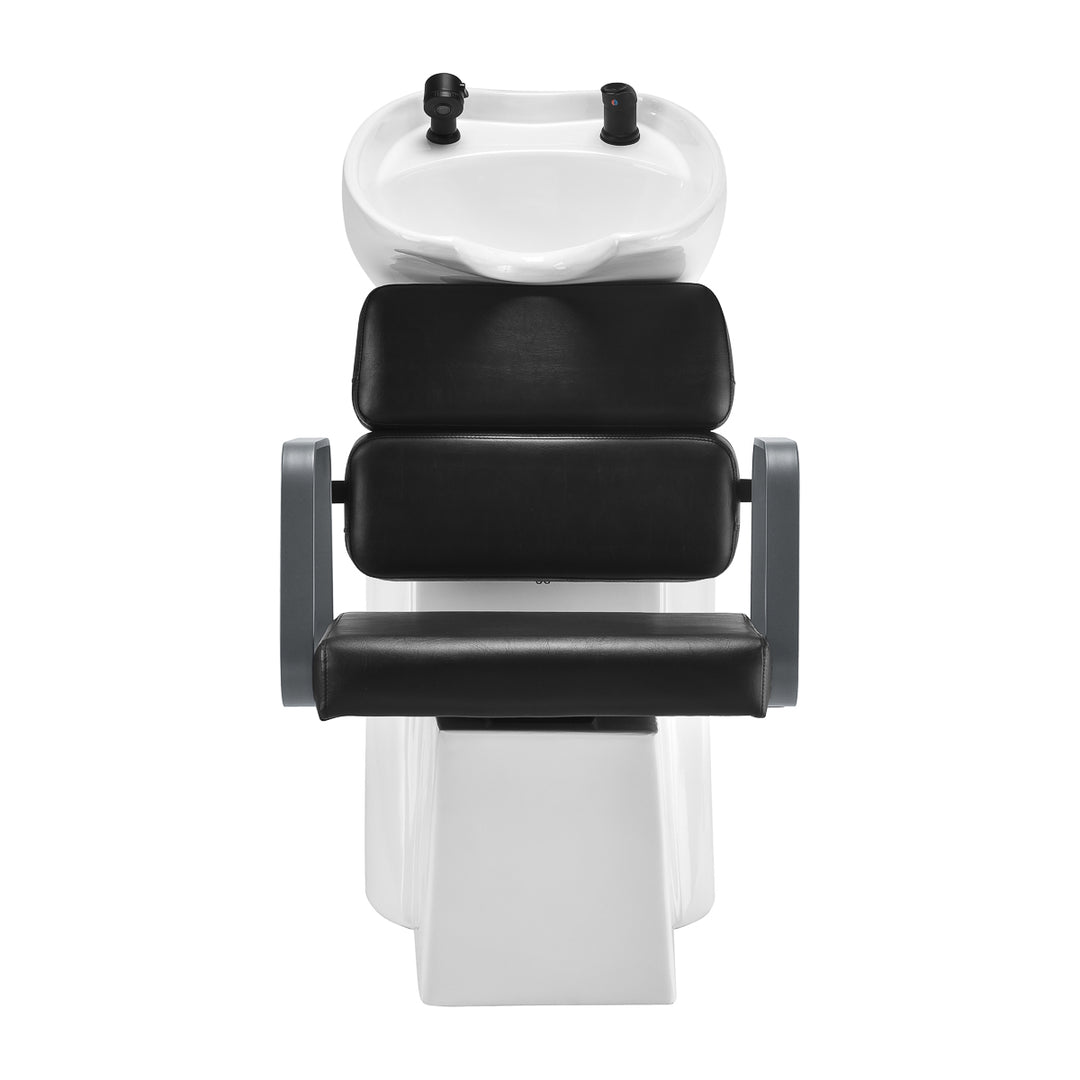 Wasunit Gabbiano Porto Grijs-Zwart - afbeelding 3