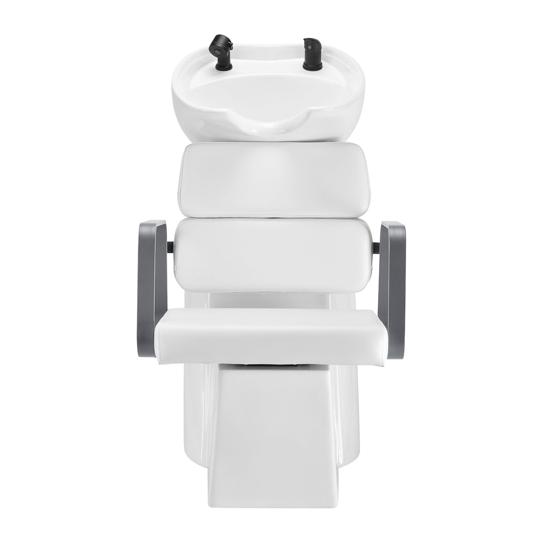 Wasunit Gabbiano Porto Grijs-Wit - afbeelding 3