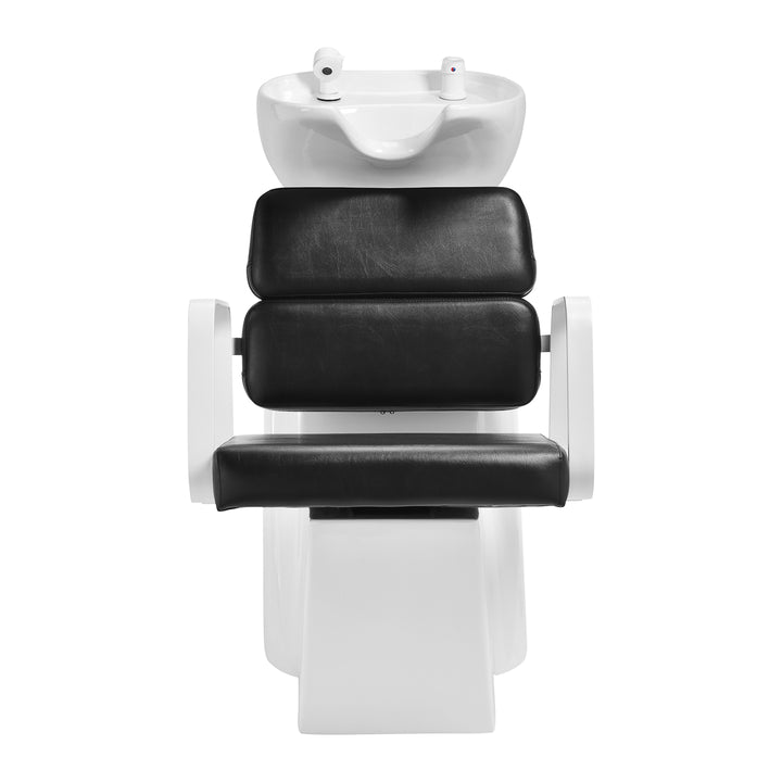 Wasunit Gabbiano Porto Wit-Zwart - afbeelding 2
