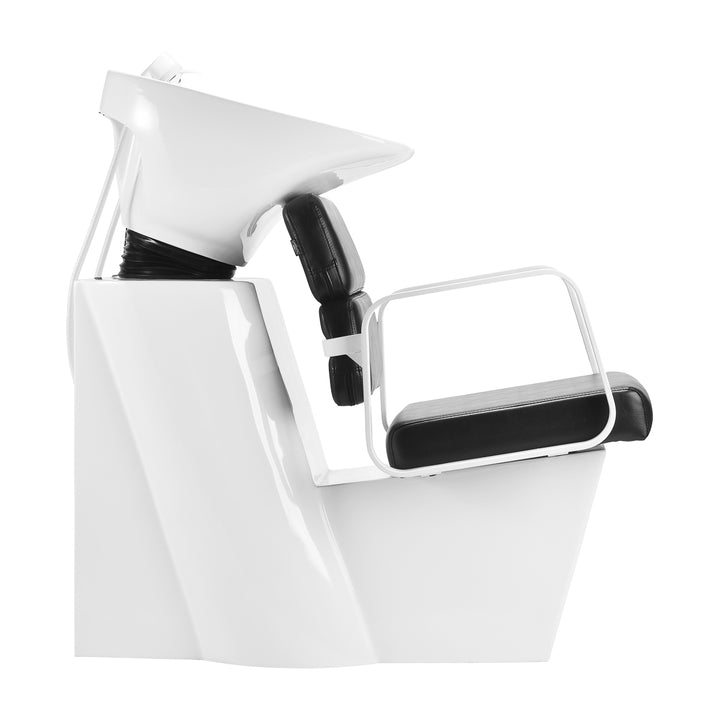 Wasunit Gabbiano Porto Wit-Zwart - afbeelding 4