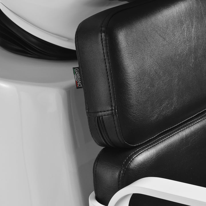 Wasunit Gabbiano Porto Wit-Zwart - afbeelding 5