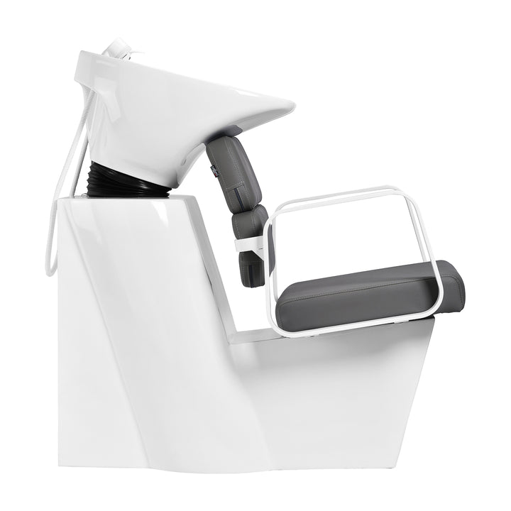 Wasunit Gabbiano Porto Wit-Grijs - afbeelding 4