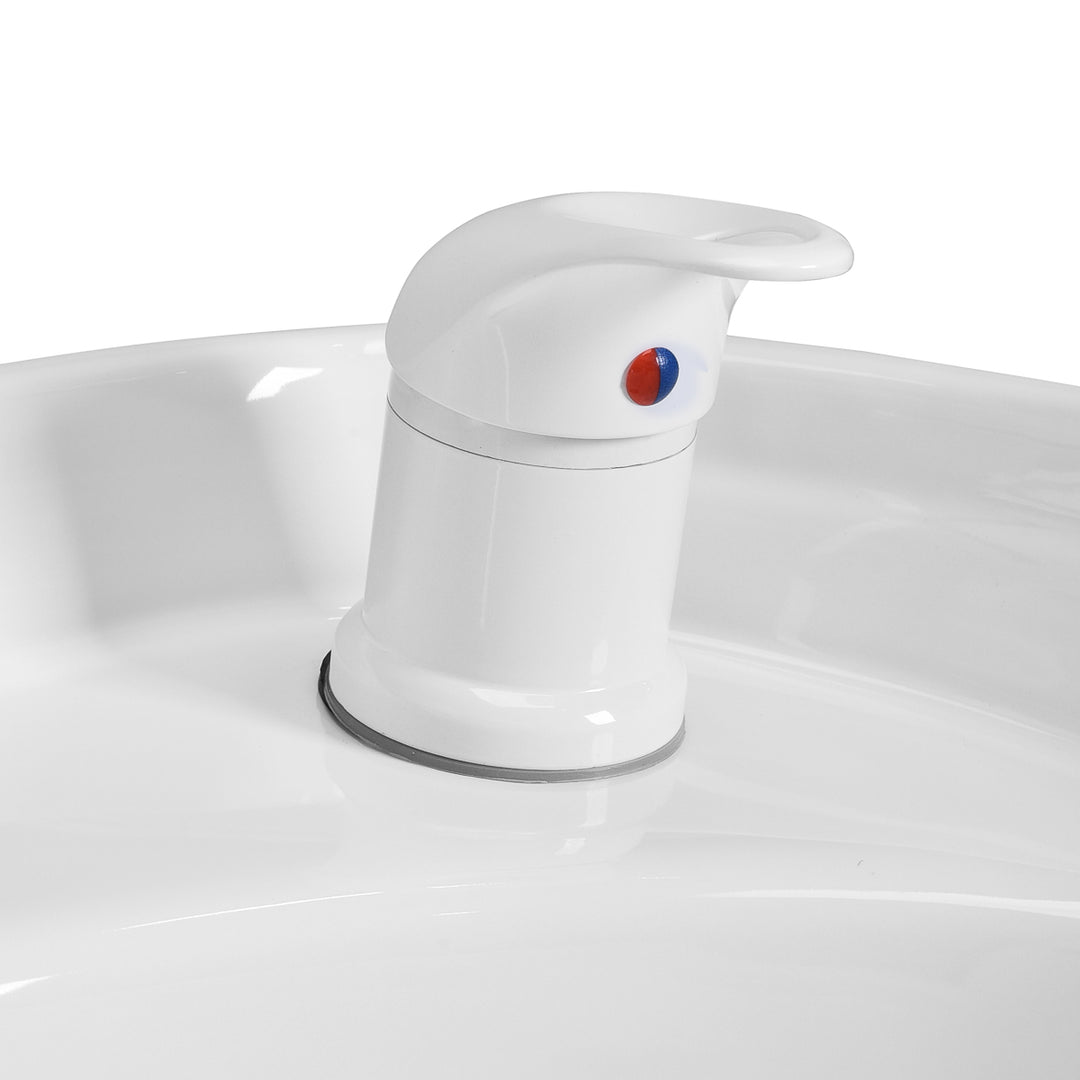 Wasunit Gabbiano Porto Wit-Grijs - afbeelding 6