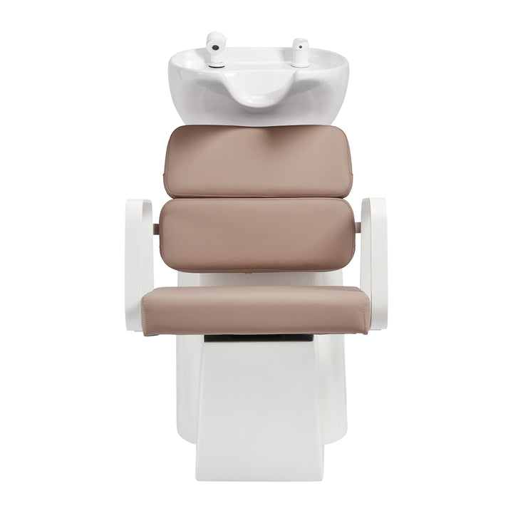 Wasunit Gabbiano Porto Wit-Beige - afbeelding 2