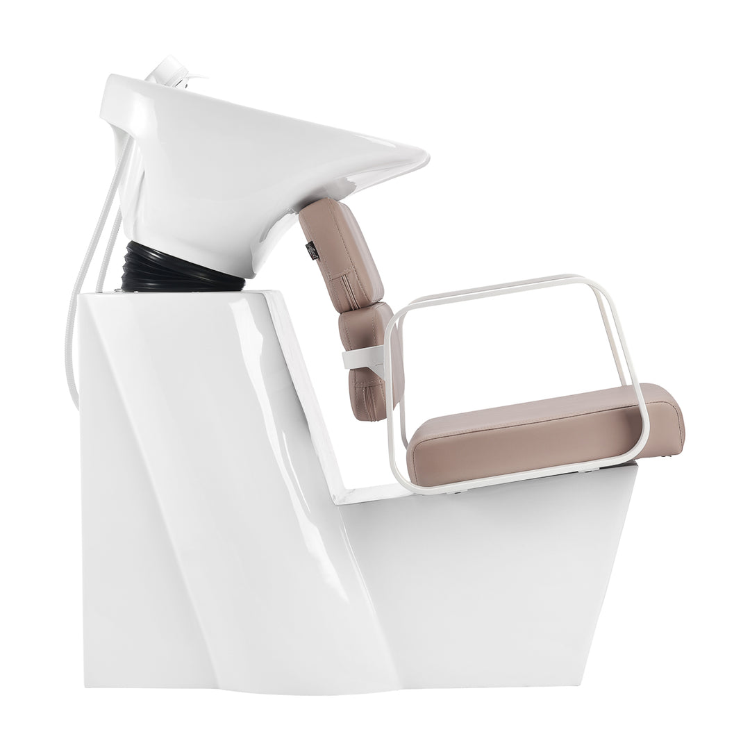 Wasunit Gabbiano Porto Wit-Beige - afbeelding 4
