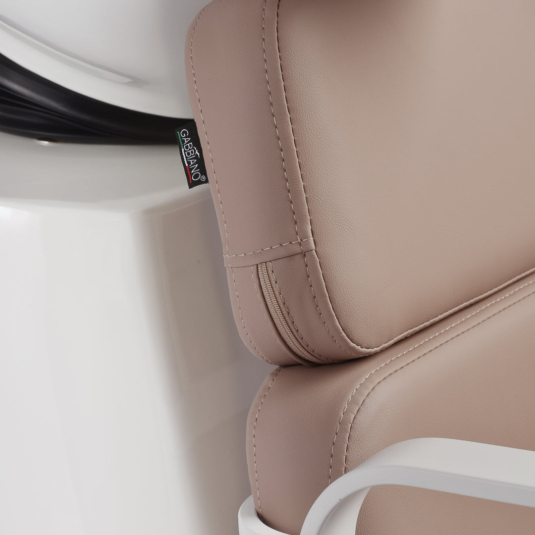 Wasunit Gabbiano Porto Wit-Beige - afbeelding 5