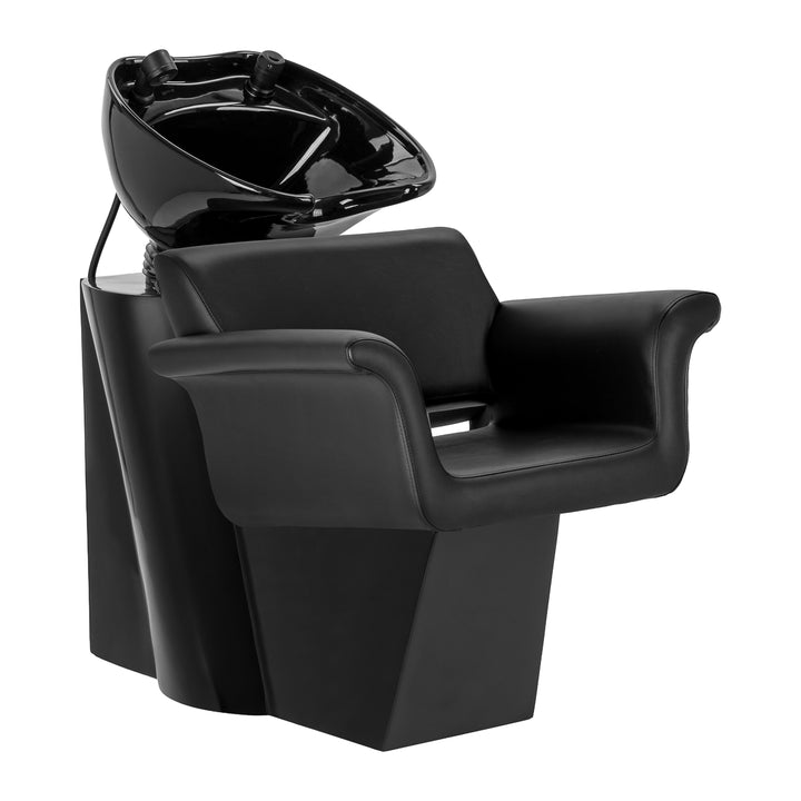 Wasunit Gabbiano Lucca Zwart