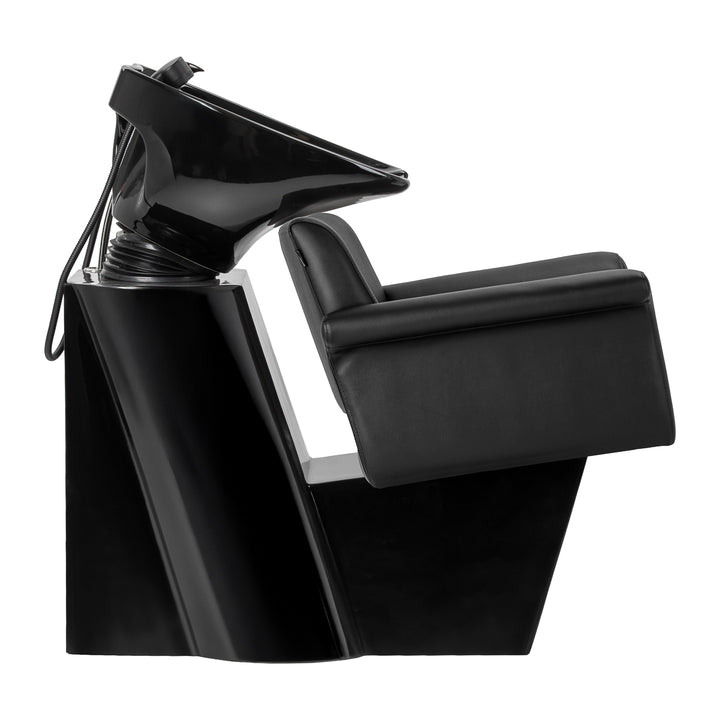 Wasunit Gabbiano Lucca Zwart - afbeelding 2