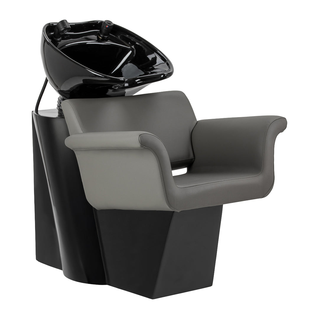Wasunit Gabbiano Lucca Grijs