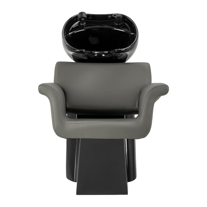 Wasunit Gabbiano Lucca Grijs - afbeelding 3
