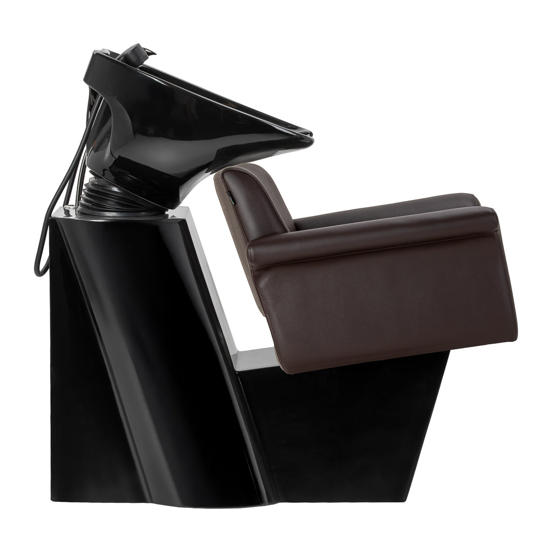 Wasunit Gabbiano Lucca Bruin - afbeelding 2