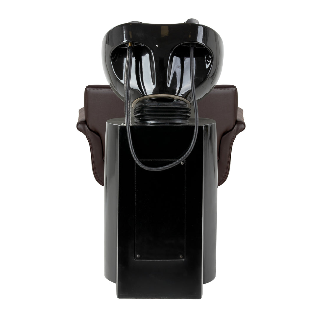 Wasunit Gabbiano Lucca Bruin - afbeelding 4