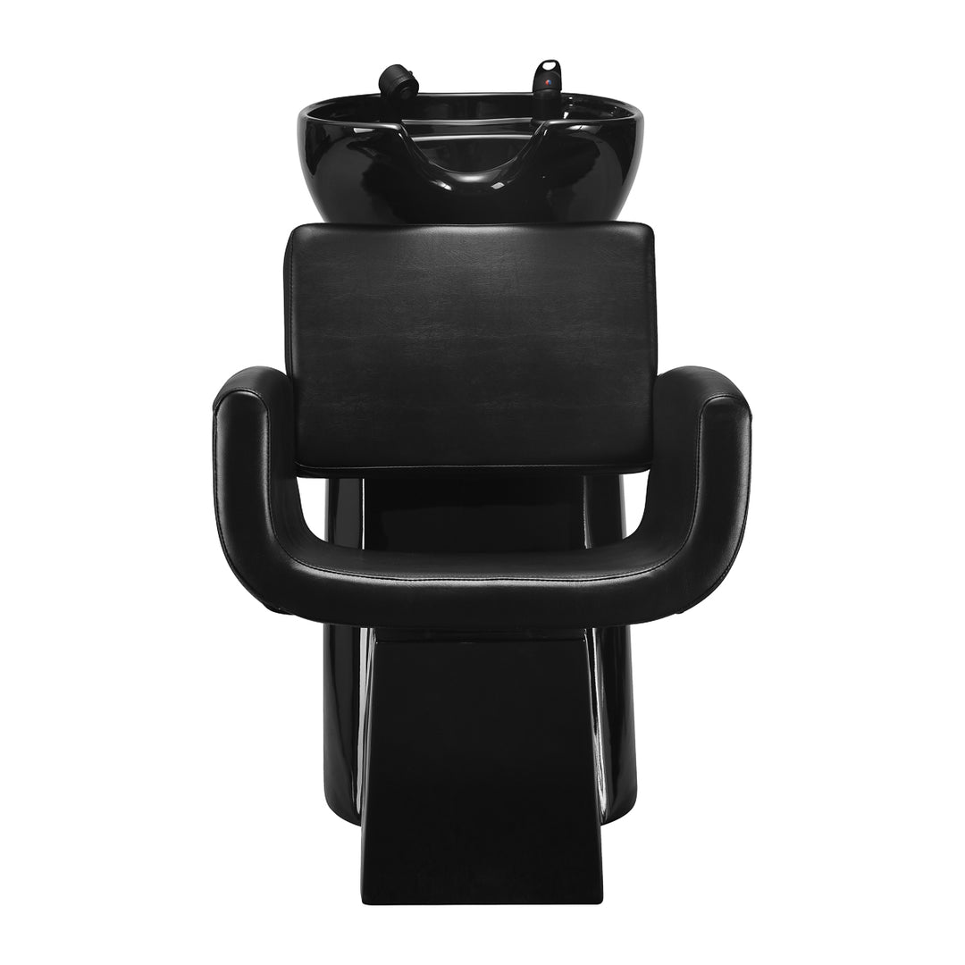 Wasunit Gabbiano Mataro Zwart - afbeelding 2