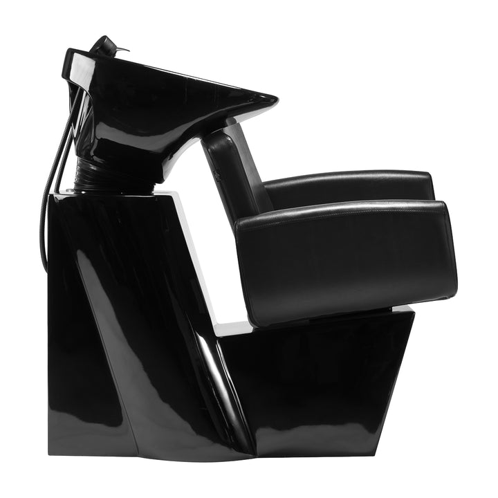 Wasunit Gabbiano Mataro Zwart - afbeelding 4