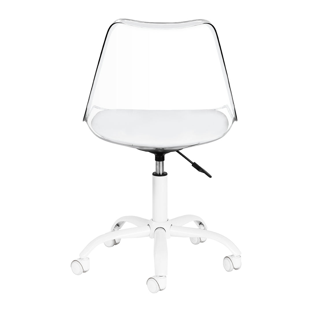 Salonstoel Ghost Transparant - afbeelding 4