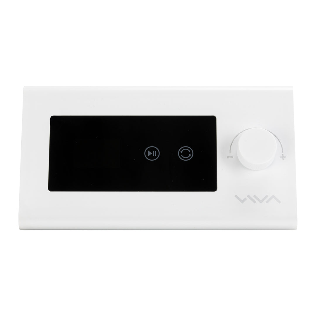 Pedicuremotor VIVA 602 S Wit - afbeelding 3