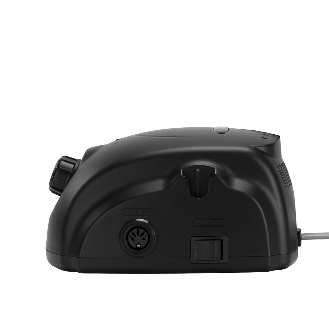 Pedicuremotor EXO Runner Up 65W Zwart - afbeelding 4
