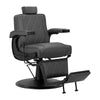 Parturituoli Hair System BM88066B - harmaa-musta