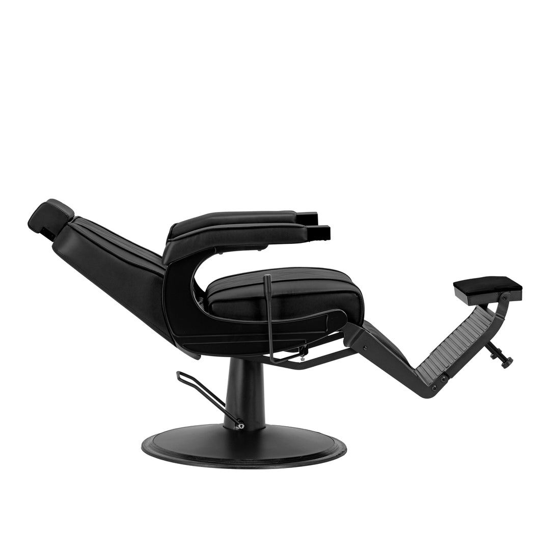 Barberstoel Hair System BM88066B Zwart-Zwart - afbeelding 5