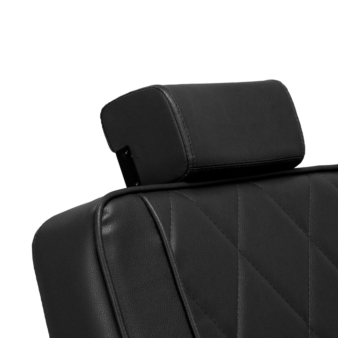 Barberstoel Hair System BM88066B Zwart-Zwart - afbeelding 8