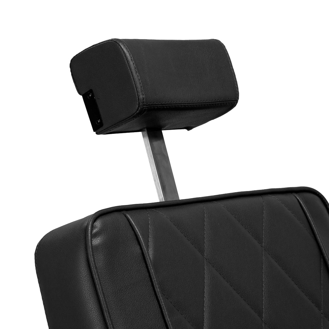 Barberstoel Hair System BM88066B Zwart-Zwart - afbeelding 9