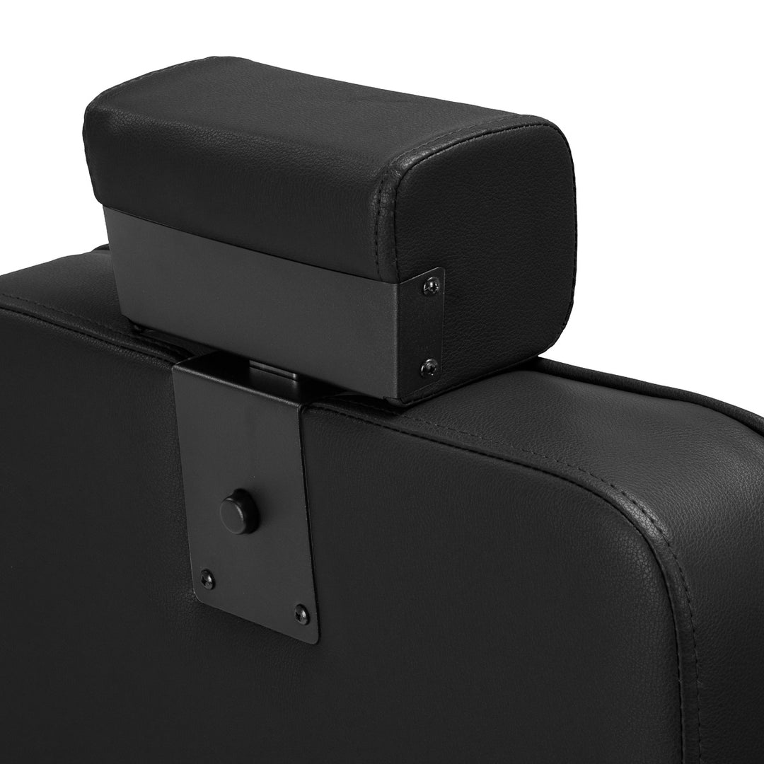 Barberstoel Hair System BM88066B Zwart-Zwart - afbeelding 10