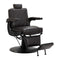 Parturituoli Hair System BM88066B - ruskea-musta