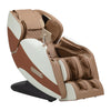 Sähköinen hierontatuoli Sakura Luxury 808 - valkoinen-beige
