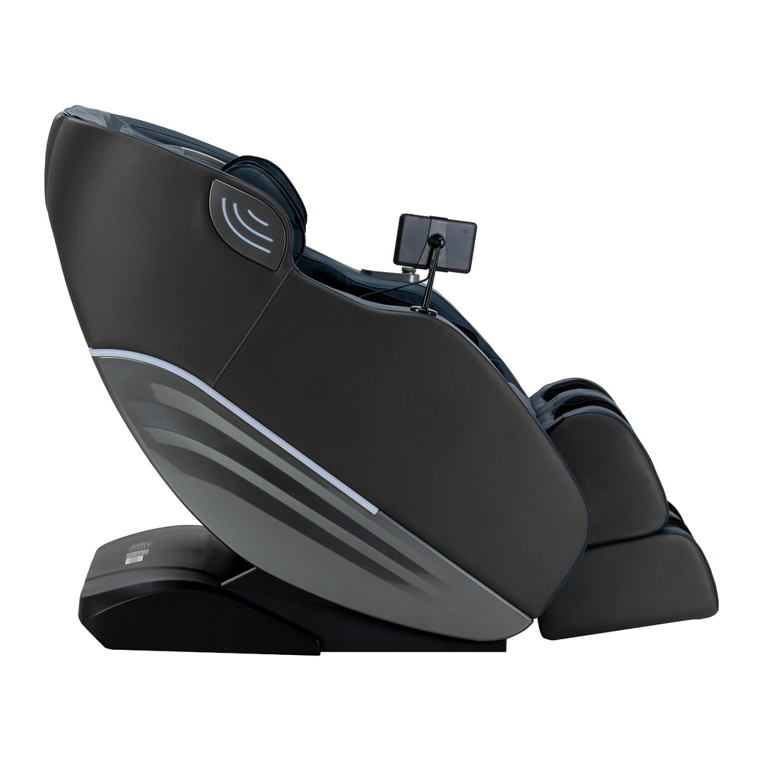 Massagestoel Elektrisch Sakura Maximus 809 3D Blauw - afbeelding 2