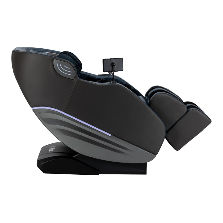 Massagestoel Elektrisch Sakura Maximus 809 3D Blauw - afbeelding 3
