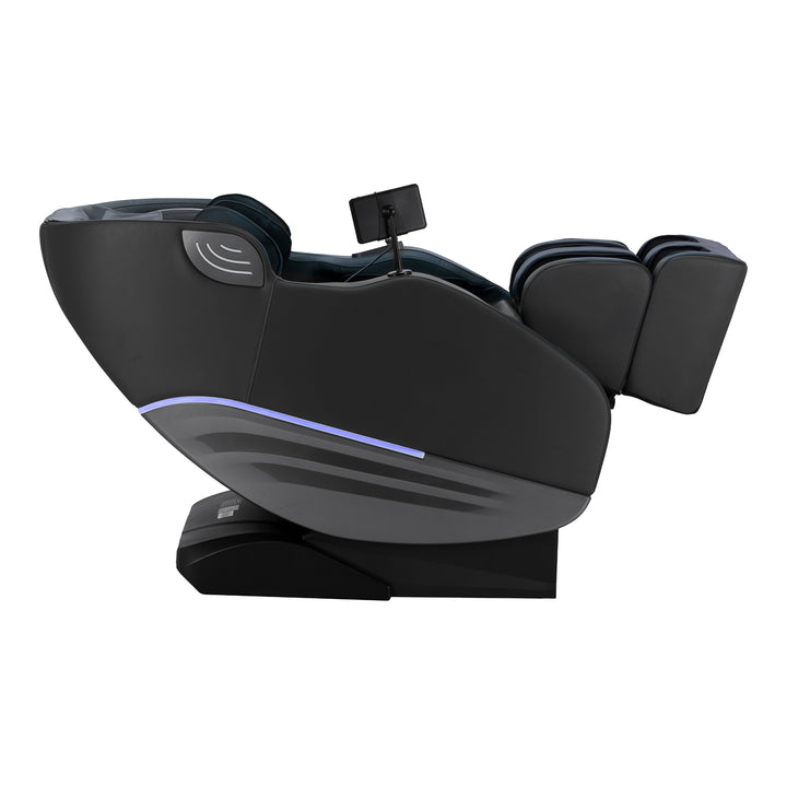 Massagestoel Elektrisch Sakura Maximus 809 3D Blauw - afbeelding 4