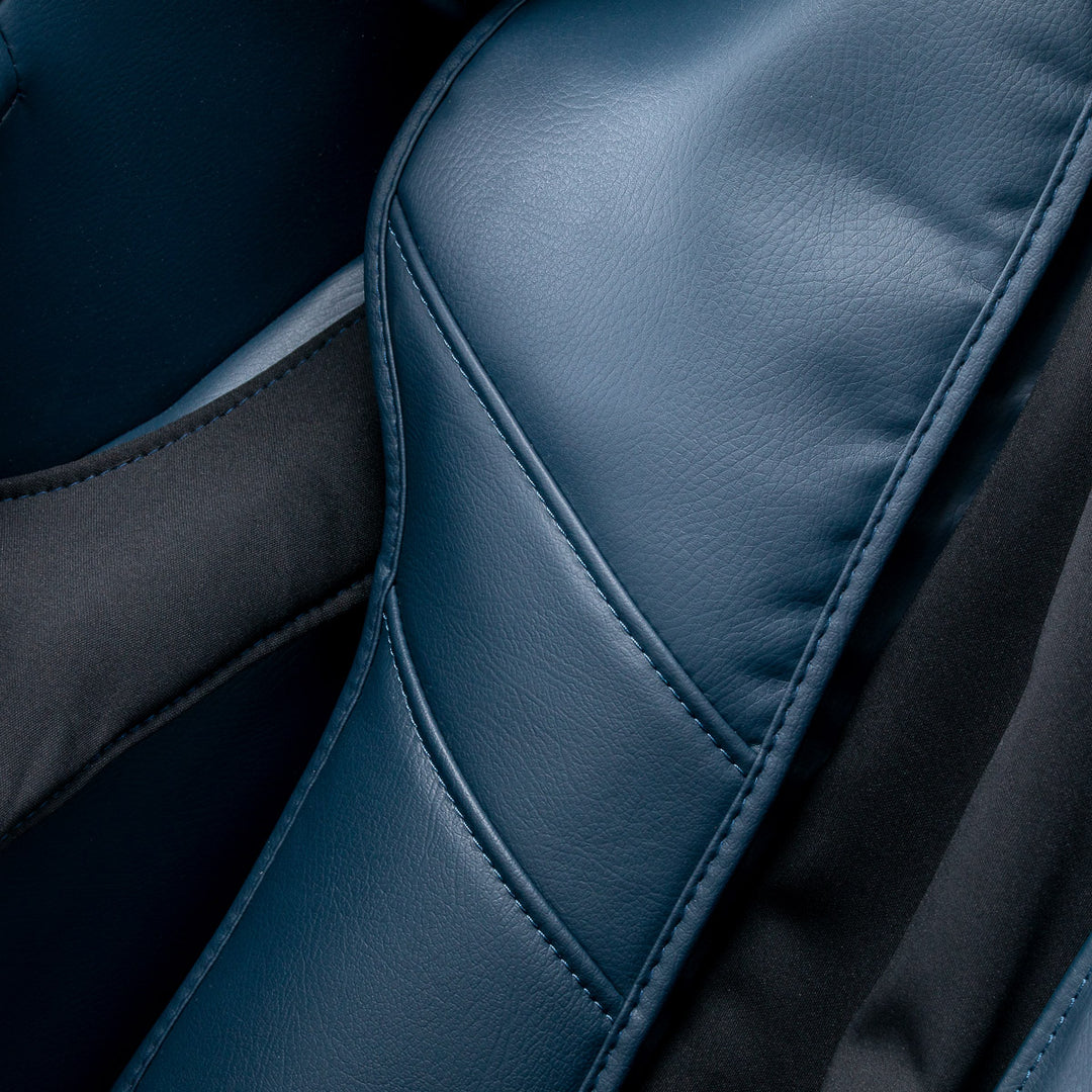 Massagestoel Elektrisch Sakura Maximus 809 3D Blauw - afbeelding 10